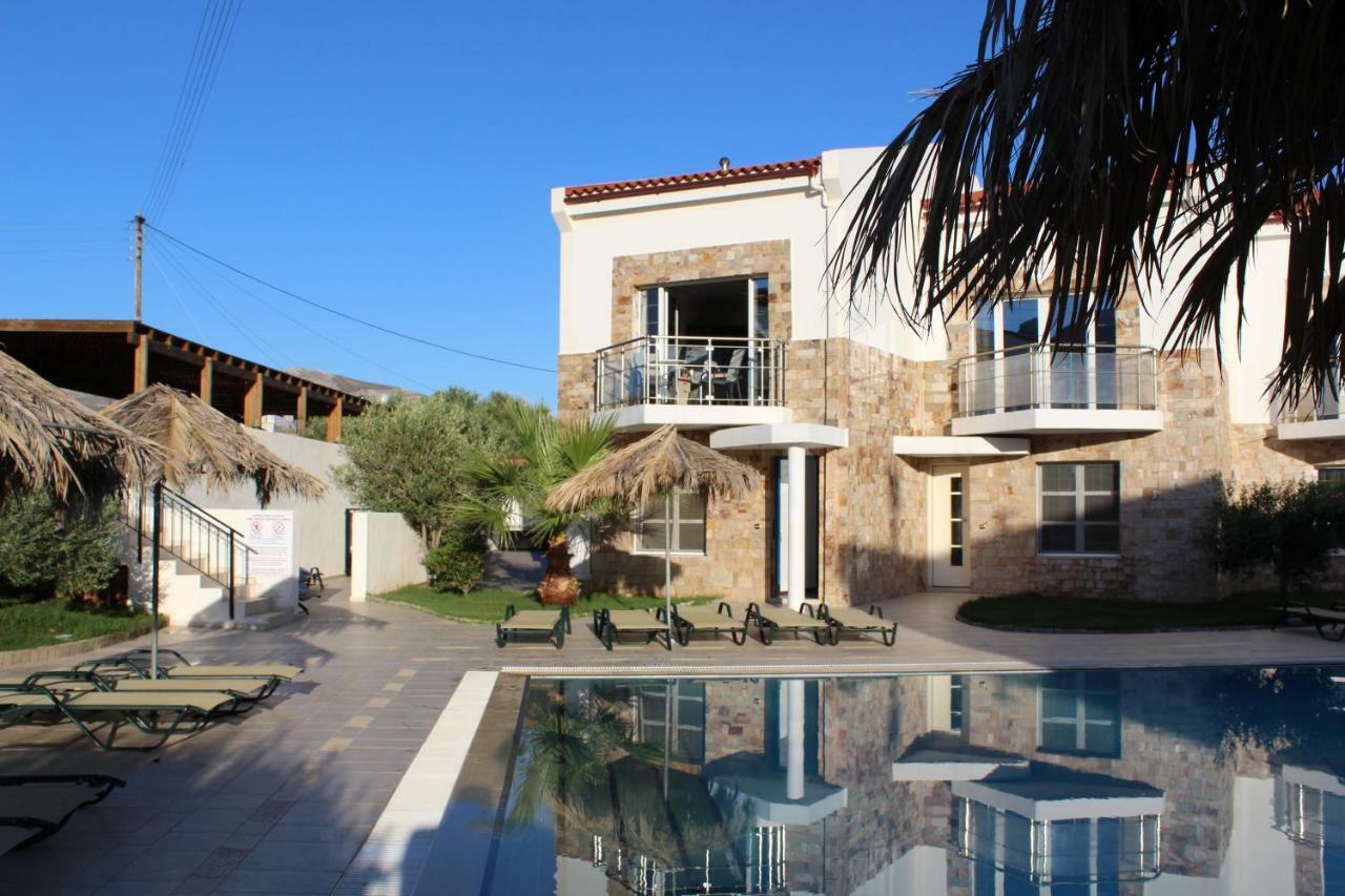 Grapevines Villas * Макригиалос